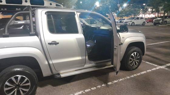 VOLKSWAGEN AMAROK 2.0 TRENDLINE 4X4 CD 16V TURBO INTERCOOLER DIESEL 4P MANUAL VOLKSWAGEN AMAROK 2.0 TRENDLINE 4X4 CD 16V TURBO INTERCOOLER DIESEL 4P MANUAL